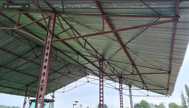 Diagnostic de structures existantes