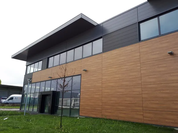 Réalisations diverses — Charpente & structures — photo 1